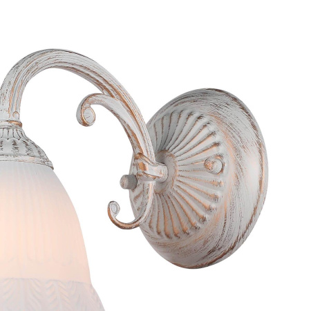 Потолочные светильники — Бра Escada Versailes 1114/1A White купить в 