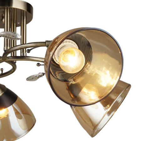 Потолочные люстры — Потолочная люстра Seven Fires Бормио 66368.01.05.05 купить в 