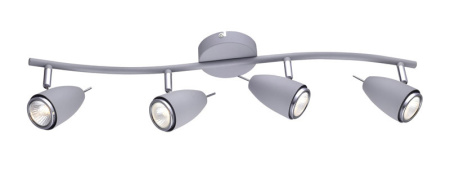 Споты — Спот ARTE Lamp A1966PL-4GY купить в  Споты — Спот ARTE Lamp A1966PL-4GY купить в