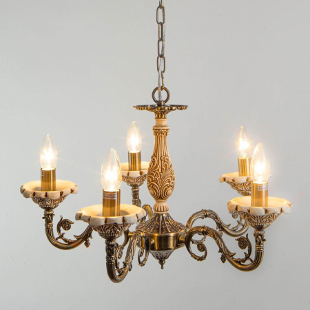 Люстры подвесные — Подвесная люстра Abrasax Angela SD706 купить в 