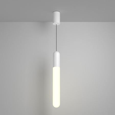 Подвесные светильники — Подвесной светильник Maytoni Technical P101PL-L500-12W3K-W купить в 