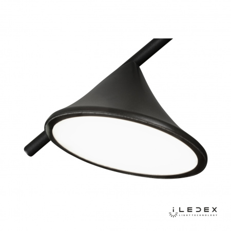 Свет для дома — Подвесная люстра iLedex Syzygy X090140 BK купить в  Свет для дома — Подвесная люстра iLedex Syzygy X090140 BK купить в