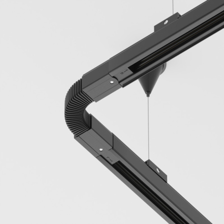 Коннекторы — Коннектор Maytoni Technical TRA005CF-31B купить в 