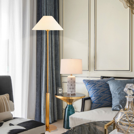 Торшеры и напольные светильники — Торшер ImperiumLoft 140672-26 купить в 