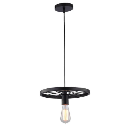 Подвесные светильники — Подвесной светильник Azzardo Ranch 1 AZ1648 купить в 