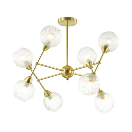 Люстры на штанге — Люстра на штанге LUMION 3752/8C купить в 