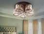 Люстры накладные — Накладная люстра Ambrella Light TR5203 купить в 