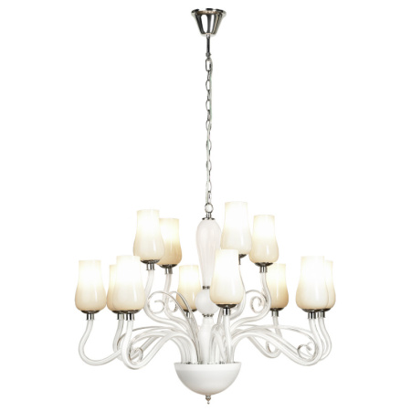 Люстры подвесные — Подвесная люстра Lussole LSP-8263 купить в 