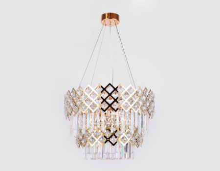 Люстры каскадные — Каскадная люстра Ambrella Light TR5275 купить в  Люстры каскадные — Каскадная люстра Ambrella Light TR5275 купить в