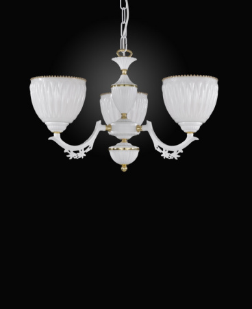 Люстры подвесные — Подвесная люстра Reccagni Angelo L 9651/3 купить в 