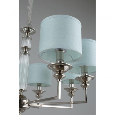 Люстры подвесные — Подвесная люстра Omnilux OML-87403-08 купить в 