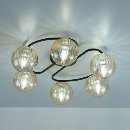 Люстры накладные — Накладная люстра Citilux CL122165 купить в 