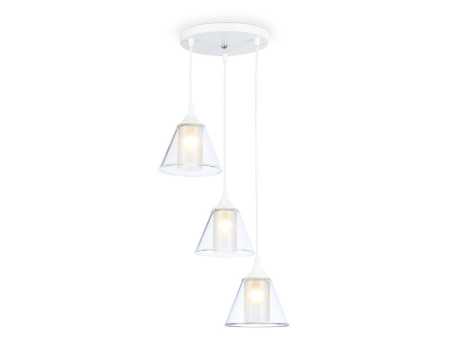 Люстры каскадные — Каскадная люстра Ambrella Light TR3553 купить в  Люстры каскадные — Каскадная люстра Ambrella Light TR3553 купить в