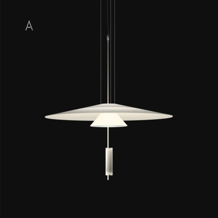 Подвесные светильники — Подвесной светодиодный светильник Imperium Loft Spacenet A 141018-26 купить в 