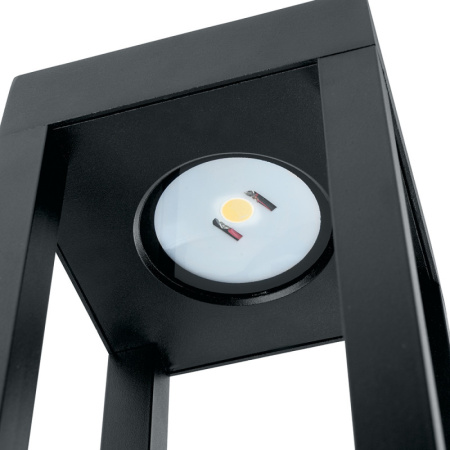 Низкие уличные фонари — Садово-парковый светильник Feron 48450 купить в 