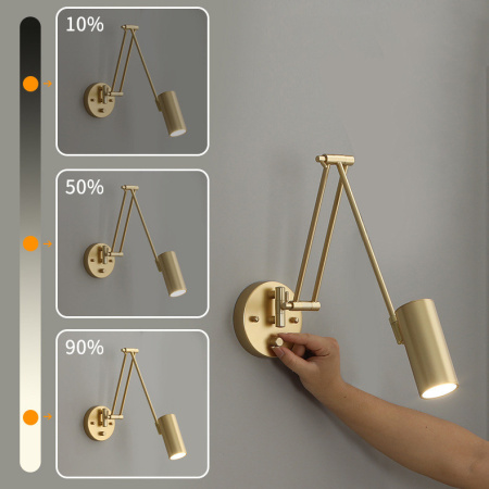 Настенные бра — Бра ImperiumLoft 219738-23 купить в 