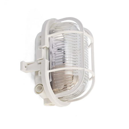 Свет для улицы — Уличный настенный светильник Deko-Light Syrma Oval White 401011 купить в  Свет для улицы — Уличный настенный светильник Deko-Light Syrma Oval White 401011 купить в