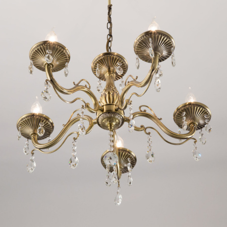 Люстры подвесные — Подвесная люстра Citilux CL404153 купить в 