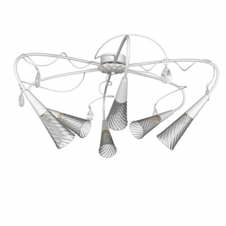 Люстры накладные — Накладная люстра Lightstar 711060 купить в 