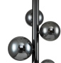 Люстры подвесные — Подвесная люстра Indigo Canto 11026/5P Black V000238 купить в  Люстры подвесные — Подвесная люстра Indigo Canto 11026/5P Black V000238 купить в