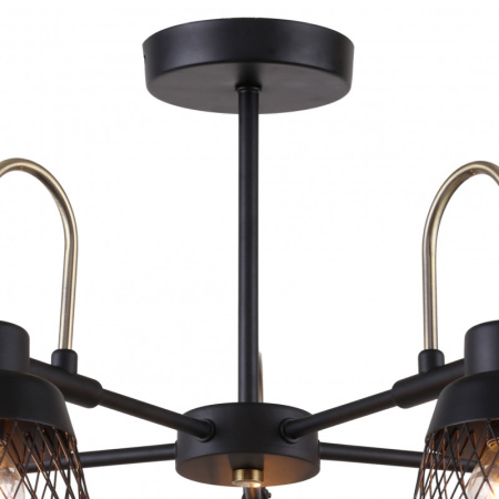 Люстры на штанге — Люстра на штанге F-Promo 2346-5P купить в 