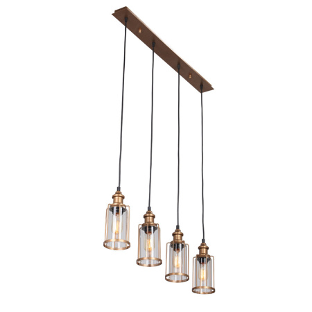 Подвесные светильники — Подвесной светильник Vitaluce V4829-7/4S купить в 