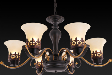 Люстры подвесные — Подвесная люстра TOPLIGHT TL7490D-06BL купить в  Люстры подвесные — Подвесная люстра TOPLIGHT TL7490D-06BL купить в