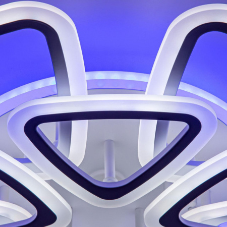 Люстры накладные — Накладная люстра Citilux CL234A290E купить в 