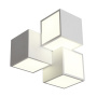 Люстры накладные — Накладная люстра Natali Kovaltseva LED LAMPS 81199 WHITE купить в  Люстры накладные — Накладная люстра Natali Kovaltseva LED LAMPS 81199 WHITE купить в