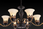 Люстры подвесные — Подвесная люстра TOPLIGHT TL7490D-06BL купить в  Люстры подвесные — Подвесная люстра TOPLIGHT TL7490D-06BL купить в