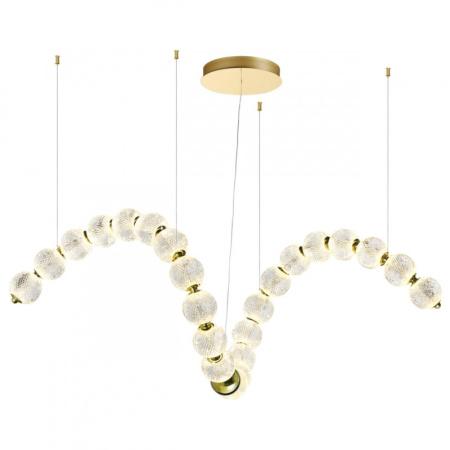 Люстры подвесные — Подвесная люстра Odeon Light 5008/92L купить в 