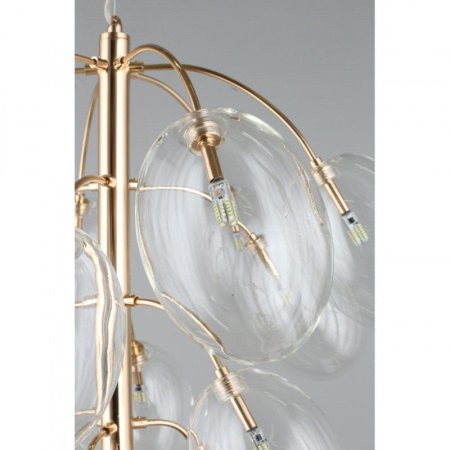 Люстры подвесные — Подвесная люстра Omnilux OML-85703-15 купить в 