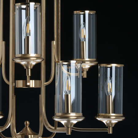 Люстры подвесные — Подвесная люстра MW-Light 481015509 купить в 