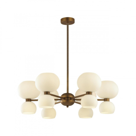 Люстры на штанге — Люстра на штанге Odeon Light 4979/12 купить в 