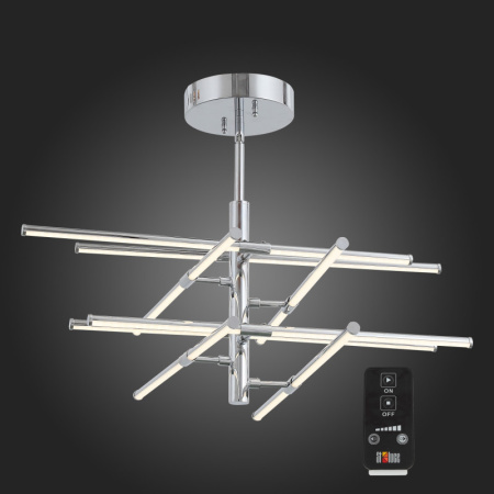 Люстры на штанге — Люстра на штанге ST-Luce SL914.102.08 купить в 