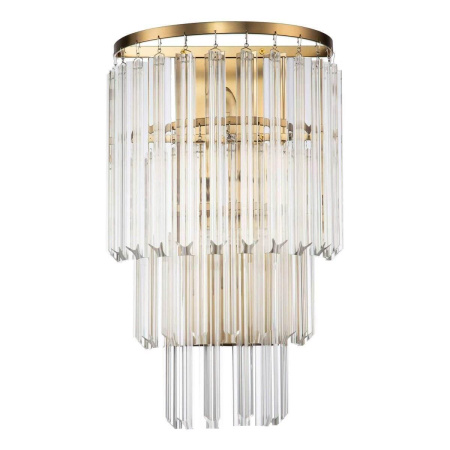 Настенные бра — Настенный светильник Moderli Ivo V7051-2W купить в 