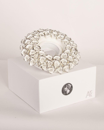 Точечные светильники — Встраиваемый светильник Abrasax 014-WHS купить в 