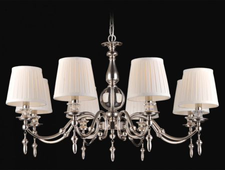 Люстры подвесные — Подвесная люстра Newport 31708/C без абажуров купить в 