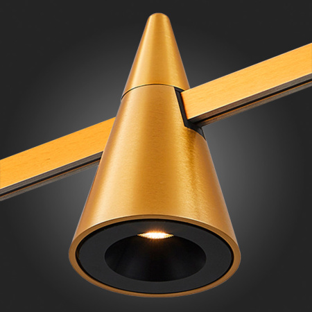 Трековые светильники — Светильник на шине ST-Luce ST813.206.05 купить в 