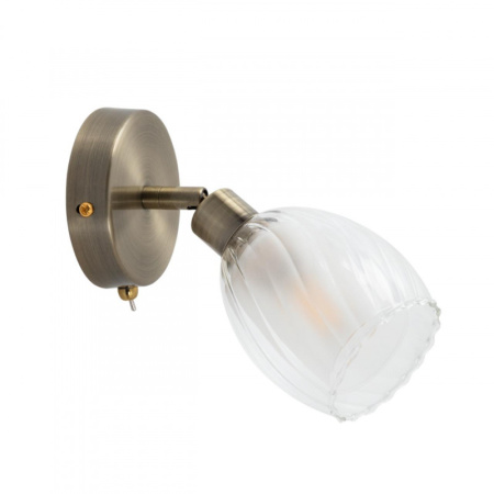 Настенные бра — Бра ARTE Lamp A3184AP-1AB купить в  Настенные бра — Бра ARTE Lamp A3184AP-1AB купить в