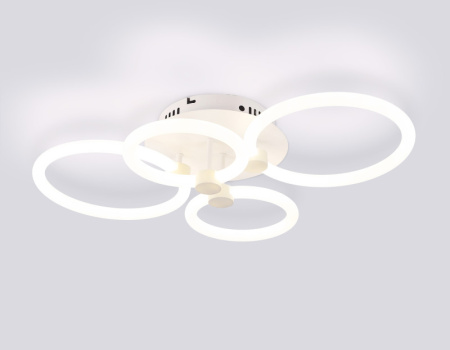 Люстры накладные — Накладная люстра Ambrella Light FA3811 купить в  Люстры накладные — Накладная люстра Ambrella Light FA3811 купить в