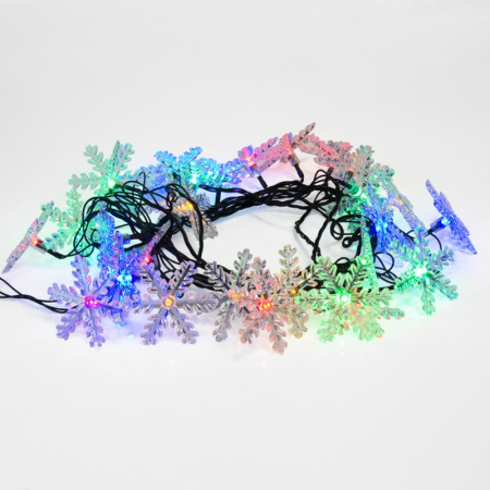 Светодиодные гирлянды — Светодиодная гирлянда Neon-Night 303-065 купить в 