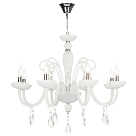 Люстры подвесные — Подвесная люстра Maytoni DIA011PL-08W купить в 