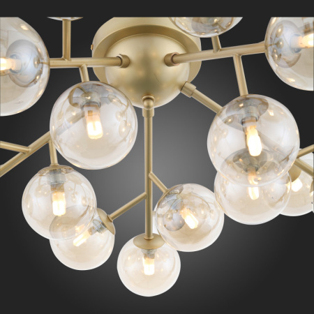 Люстры накладные — Накладная люстра ST-Luce SL438.202.20 купить в  Люстры накладные — Накладная люстра ST-Luce SL438.202.20 купить в