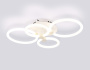Люстры накладные — Накладная люстра Ambrella Light FA3811 купить в  Люстры накладные — Накладная люстра Ambrella Light FA3811 купить в