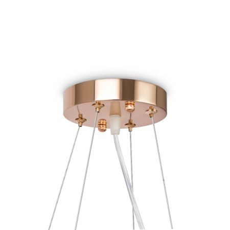 Люстры подвесные — Подвесная люстра Freya FR5217PL-08FG купить в 