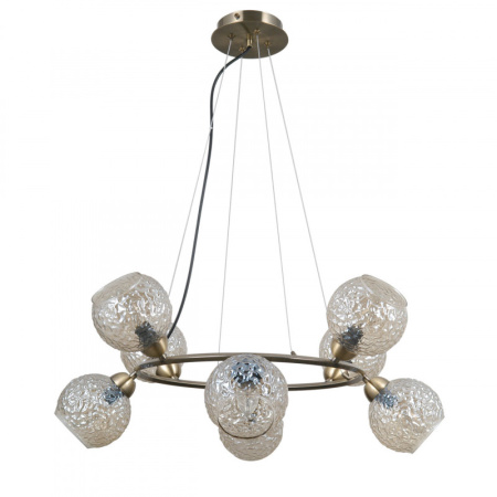 Люстры подвесные — Подвесная люстра DeMarkt 551013008 купить в 