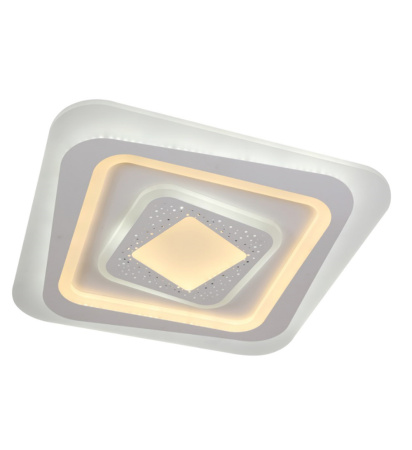 Потолочные люстры — 6988/80 белый купить в 