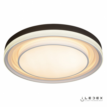 Накладные светильники — Накладной светильник iLedex B6317-192W/800 WH купить в  Накладные светильники — Накладной светильник iLedex B6317-192W/800 WH купить в