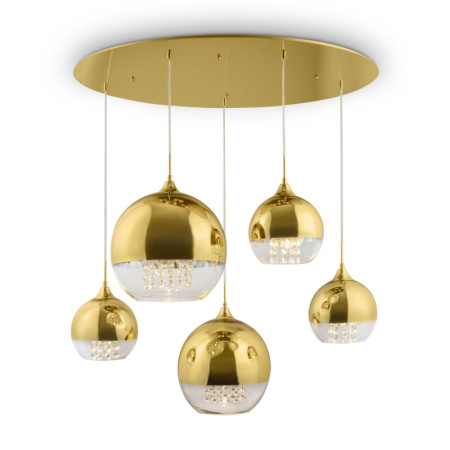 Люстры каскадные — Каскадная люстра Maytoni P140-PL-170-5-G купить в  Люстры каскадные — Каскадная люстра Maytoni P140-PL-170-5-G купить в